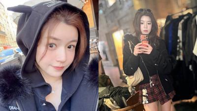 陳妍希登央視高唱〈我的祖國〉遭轟! 曬美照洩近況:好像也沒事