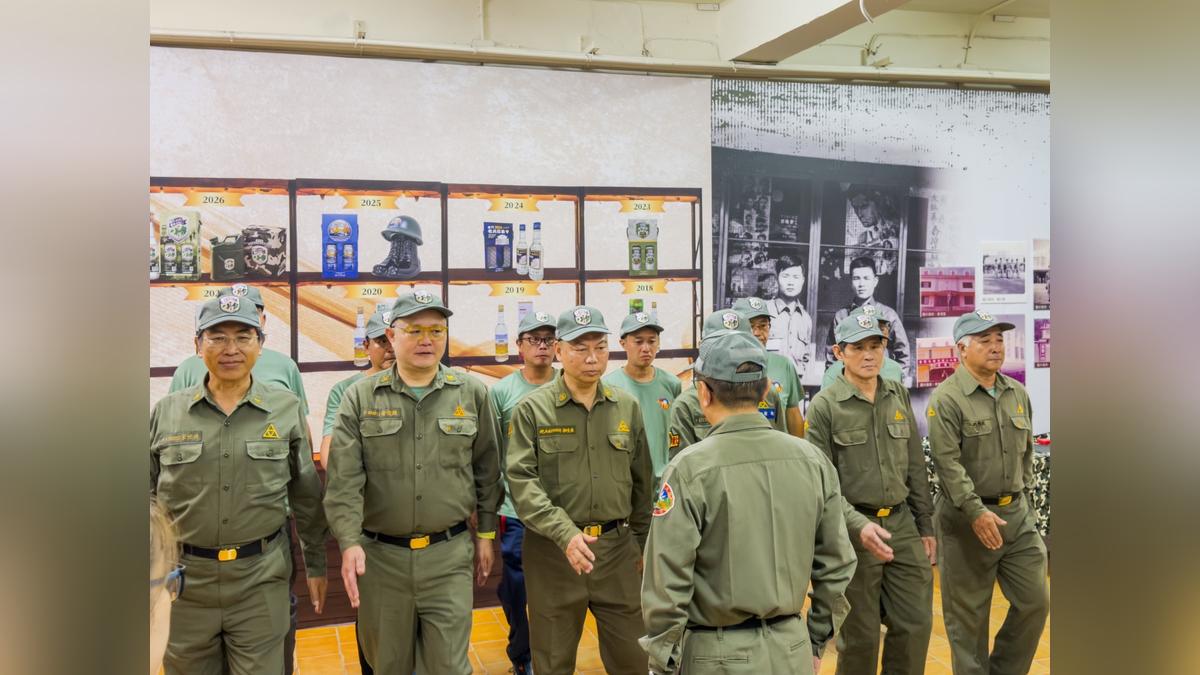 2026金門老兵召集令10月1日至12月15日登場!