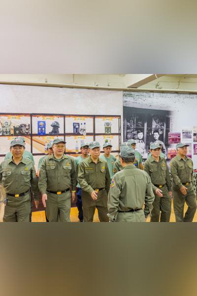 2026金門老兵召集令10月1日至12月15日登場!榮耀歸隊、番號集結再憶戰地青春