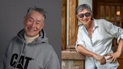 69歲資深歌手表態了!轉發沈伯洋「12萬人造勢」急籲:為自由人權而戰