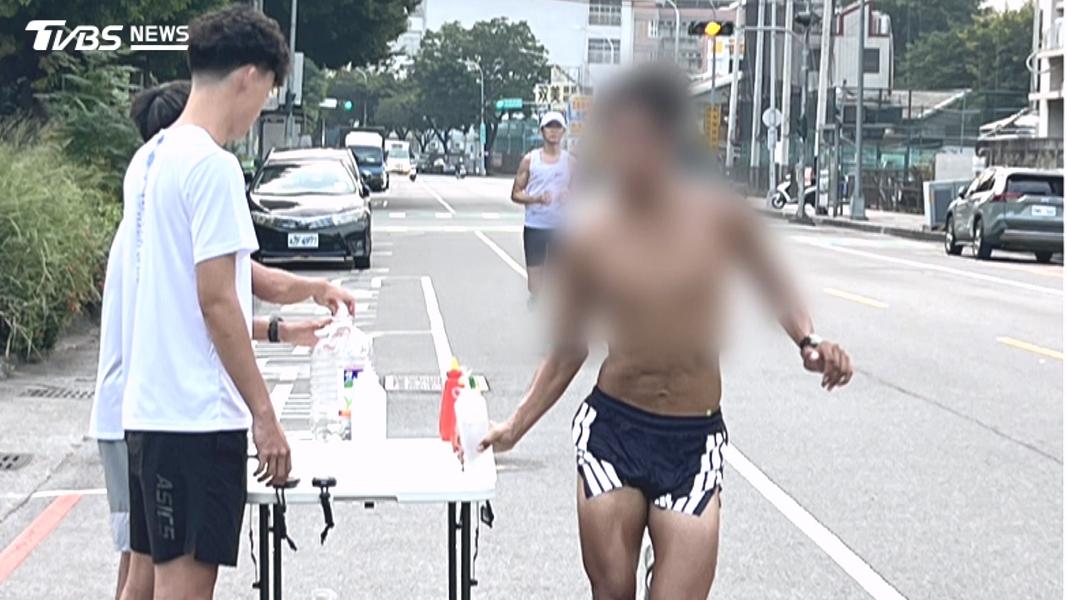 原定11月代表台灣參加亞洲定向越野錦標賽,如今能否如期出賽仍待評估。(圖/TVBS)