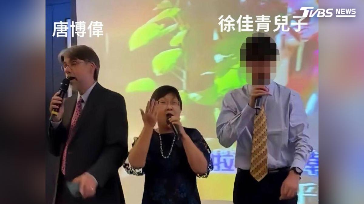 徐佳青被控特權 她酸「民進黨順起來」:順便、順帶、順用國家資源