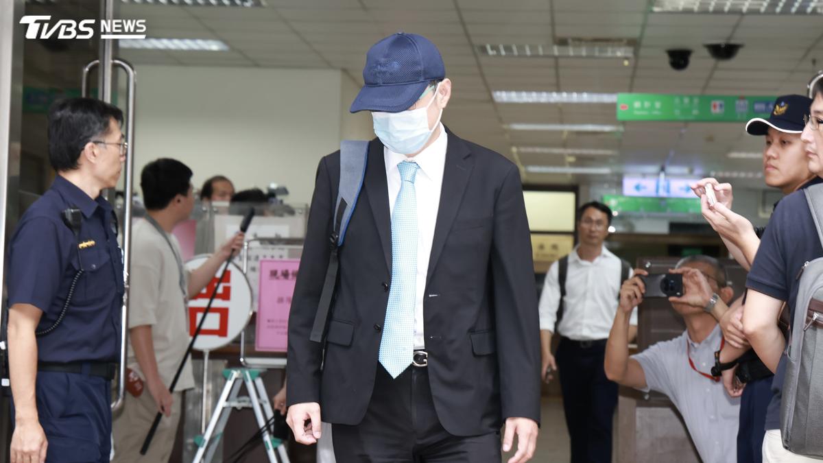 民眾黨政治獻金案二審認罪 會計師端木正求輕判、聲請分離審判