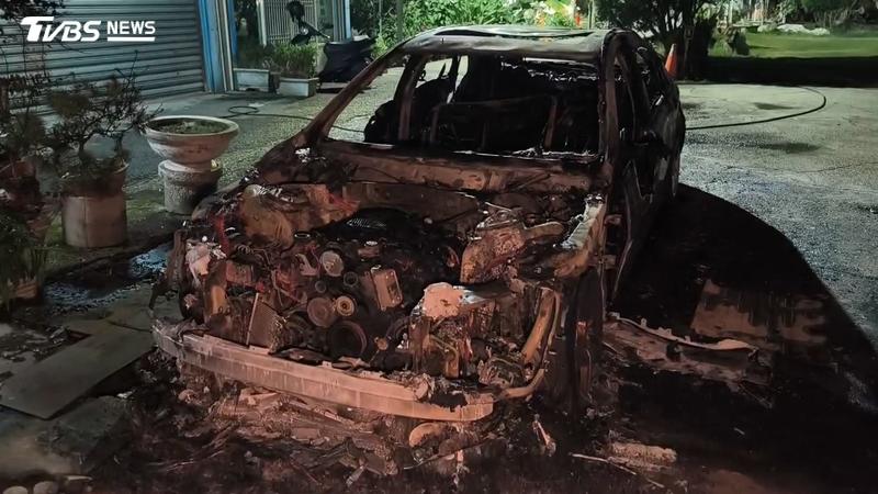 台中火災-台中大雅火災-台中縱火-台中大雅縱火-永和路永和宮-大雅振興路-火災