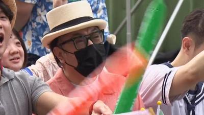 蔡康永現身沈伯洋造勢引議論 深夜再發聲回網友「種子留了下來」