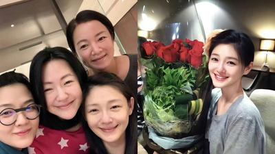 大S今50歲冥誕!阿雅、吳佩慈發文祝福 淚憶私下仗義、俠氣:妳的美好一直都在