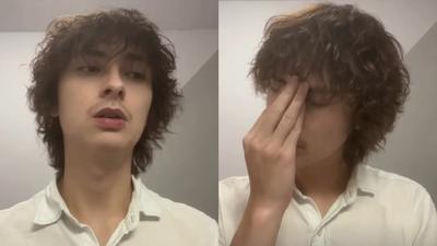25歲混血網紅「罹患肝癌」!醫曝已中期 深夜發聲:真的很焦慮