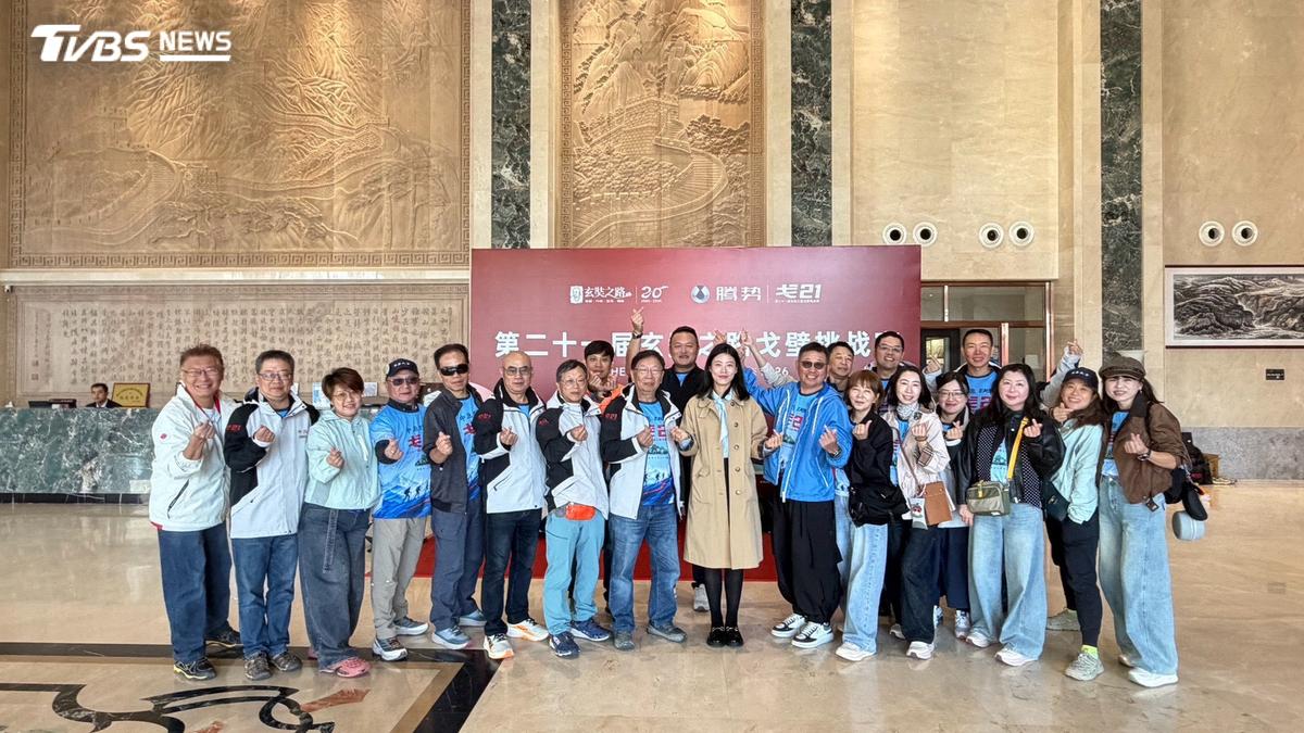 中原EMBA戈21勇士再奪沙克爾頓獎與傳承超越獎