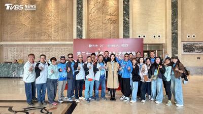中原EMBA戈21勇士挑戰戈壁 連2年奪沙克爾頓獎與傳承超越獎