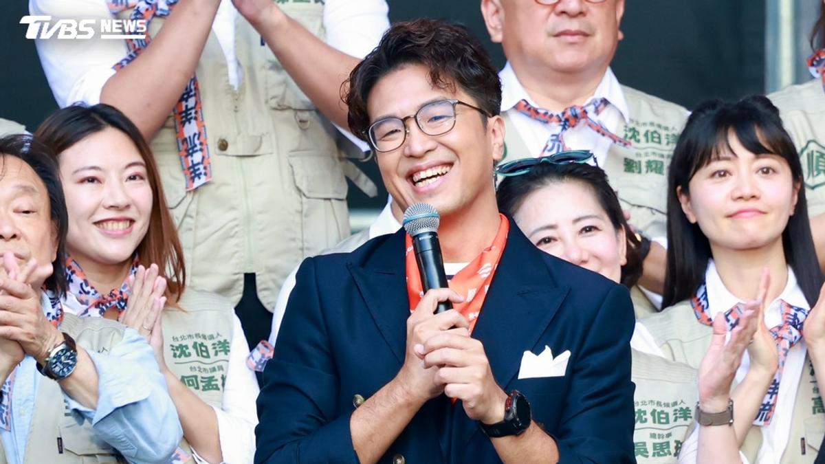 沈伯洋完全變了!他揭「大罷免飆罵嘴臉」:暖男人設洗記憶