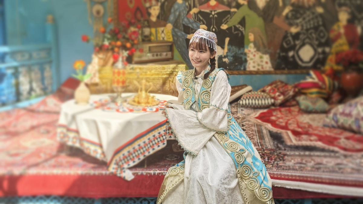 林莎才入圍全球百大美女!甜喊「想婚了」 許願辦海島婚禮