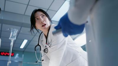和霍建華合體飆戲!楊謹華霸氣喊「不讓你死」驚險場面曝光