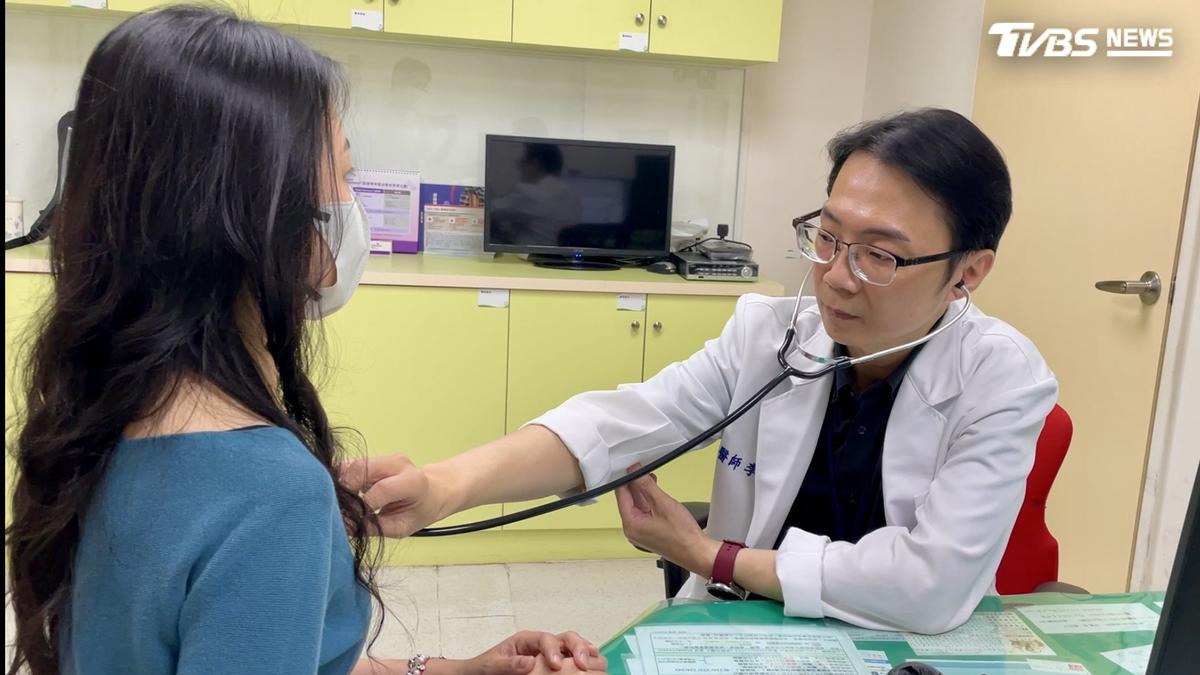心悸胸悶是自律神經失調?醫揭可能病因、不知看哪科先找「這一科」!