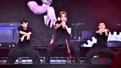 NIEL來台開唱「台下竟全是韓粉」!花蓮壓軸演出一動作圈粉