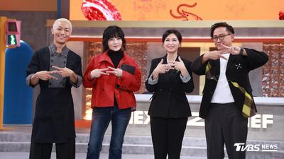 TVBS、大慕推競技選秀《料理少年》 製作人掛保證少年無黑歷史:都有當兵!