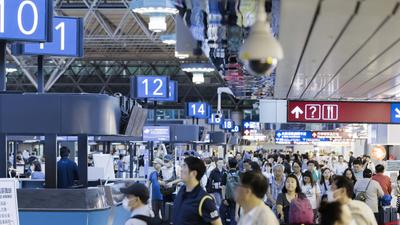 國慶連假出國注意!桃園機場3時段「暫停航班起降」措施一次看