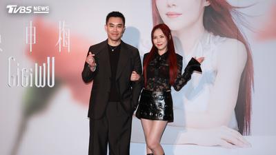 跟富商尪結婚4年!吳申梅認「生子計畫」卡關 跟Lisa比較壓力超大