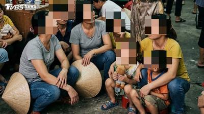 稱「活佛轉世」喝水能治病!越南女誘3母帶4童來台 少年遭奴役