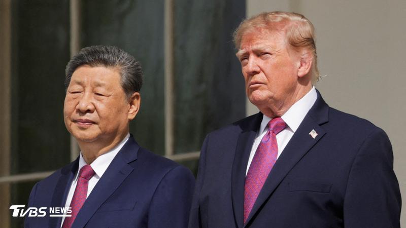 中國國家主席習近平9月訪問美國,傳出原本希望這趟國是訪問安排更多活動,卻有多項提議遭美方拒絕。(圖/達志影像路透社)