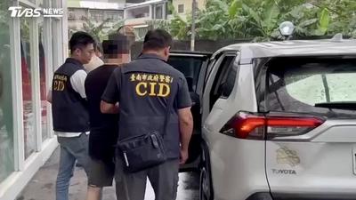 台南化妝品公司藏「竹聯幫堂口」 堂主父子半年狂洗錢4.2億