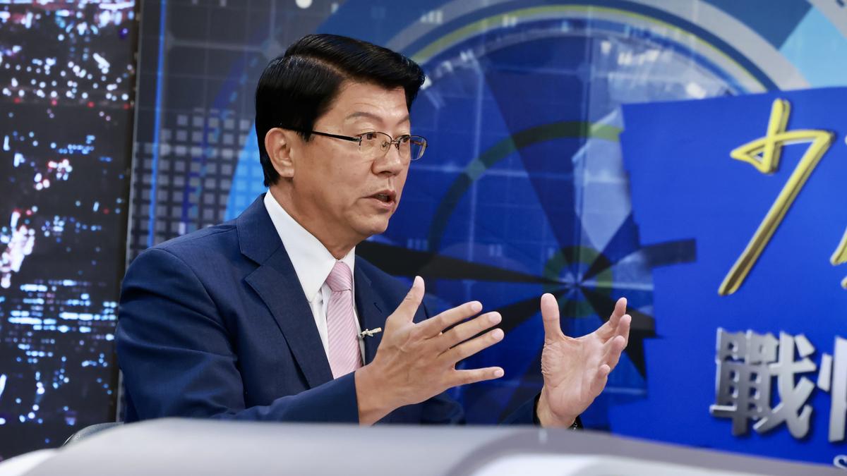 南市長民調輸陳亭妃 謝龍介嗆:侮辱選民