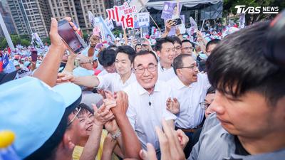 李四川要去!10/19出席淡江青年論壇 李競辦嗆蘇巧慧要查證