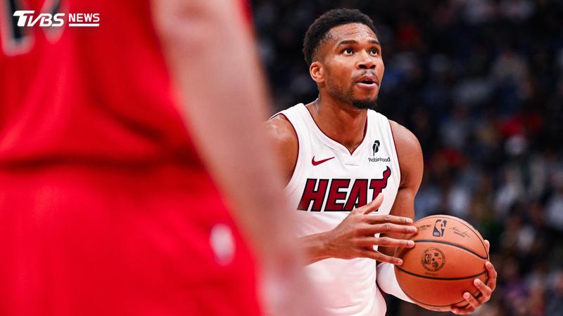 兩屆MVP得主Giannis Antetokounmpo非常滿意熱火的文化。(圖/達志影像路透社)