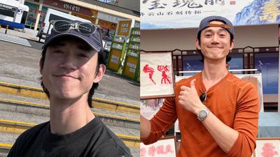 第一次買淘寶!吳慷仁狂被叫「親親」羞認:有被疼愛的感覺