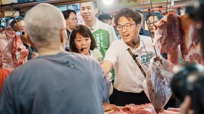 大麻議題成選戰攻防!沈柏洋重申反毒立場:不主張毒品除罪化