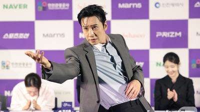 Bubble變綜藝!李光洙洗版席捲台韓 IVE、李泳知都狂推「只有他拒絕」