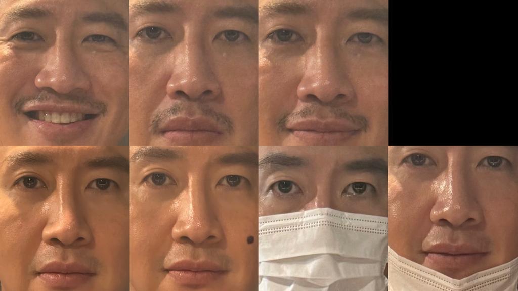李光洙不斷更換大頭貼，還都是即時的照片。（圖／翻攝自韓網）