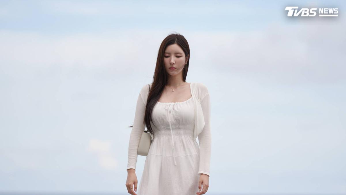 南珉貞人生首度走秀 台南元素穿上身