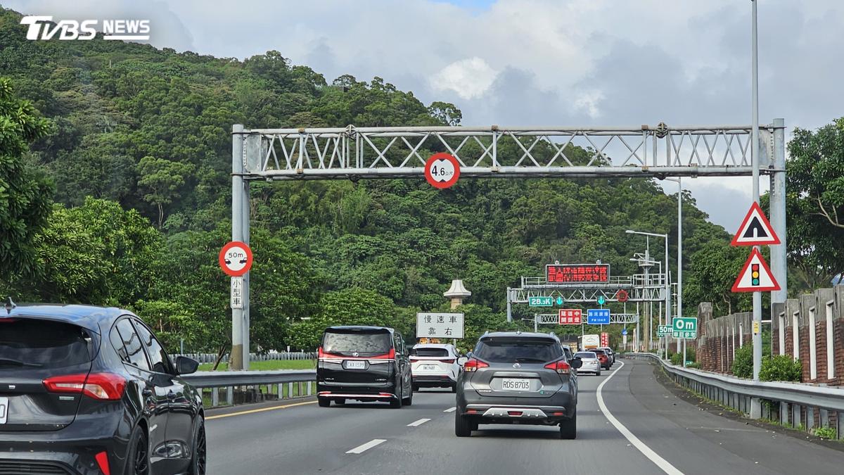 國慶連假東部塞爆!國5、蘇花「最塞時段」曝 出發前快看