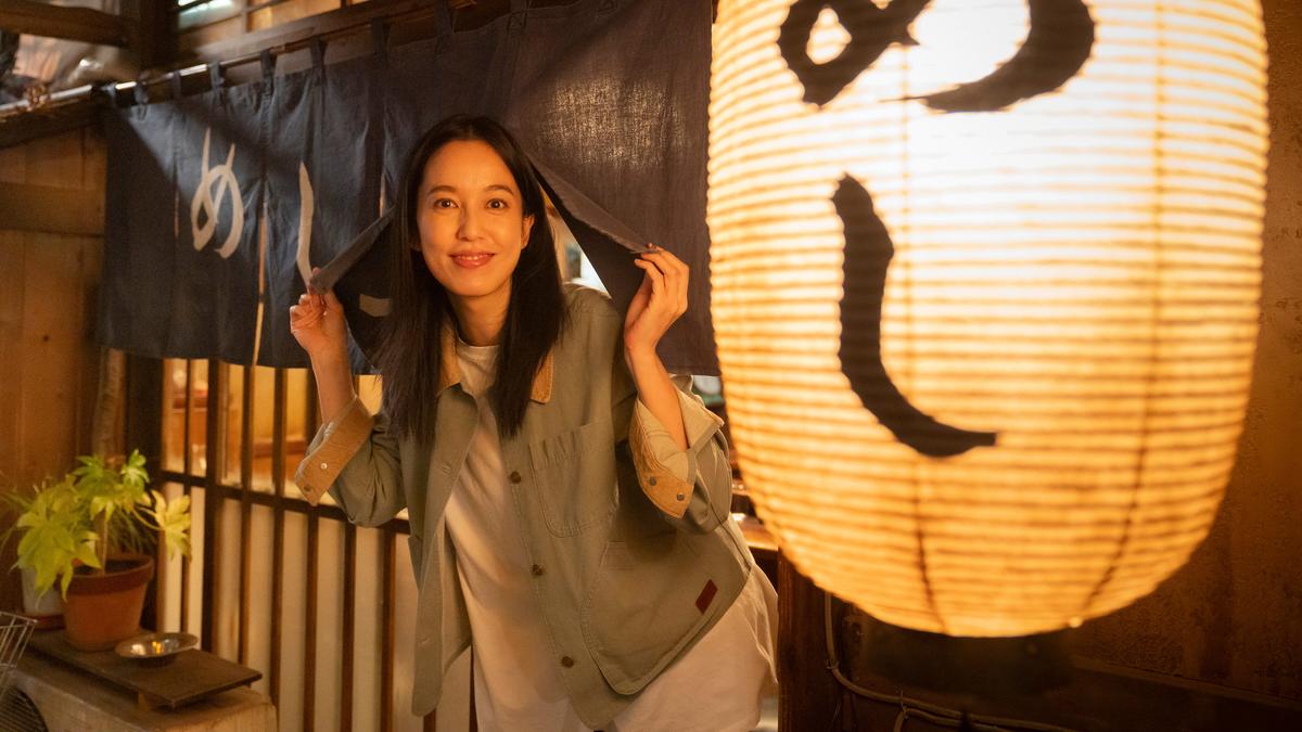 陳庭妮出圈! 驚喜客串日劇《深夜食堂》