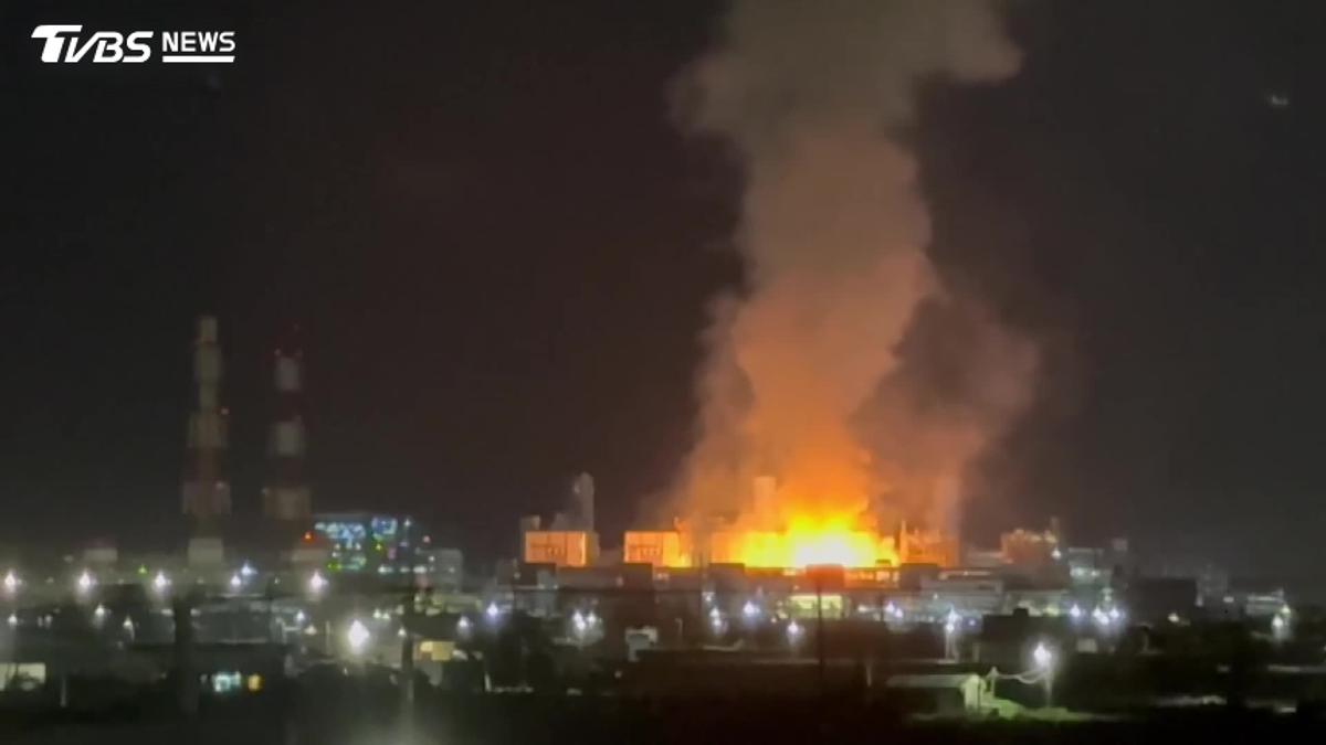 興達電廠大火「疑墊片不合規釀禍」 橋檢搜索中鼎、約談工程人員