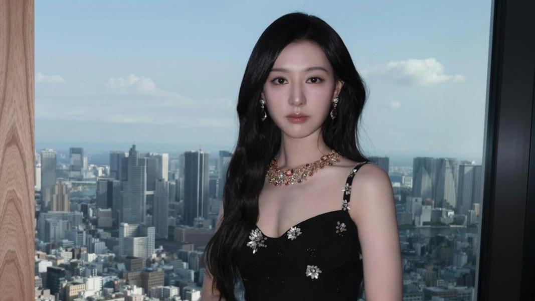 韓國女演員金智媛,時隔兩年後帶著最新作品回歸螢幕。(圖/翻攝自geewonii IG)