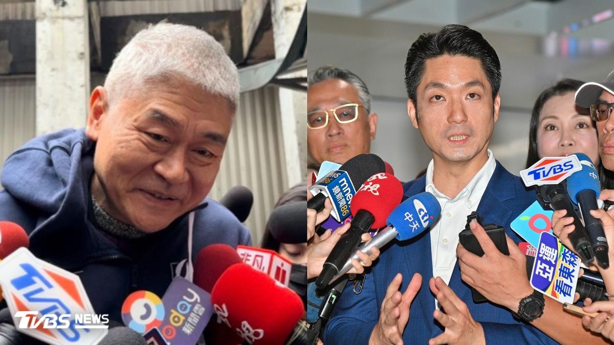 曾操盤總統大選!空戰大將陳國君回鍋 力抗「洋流」救駕蔣萬安