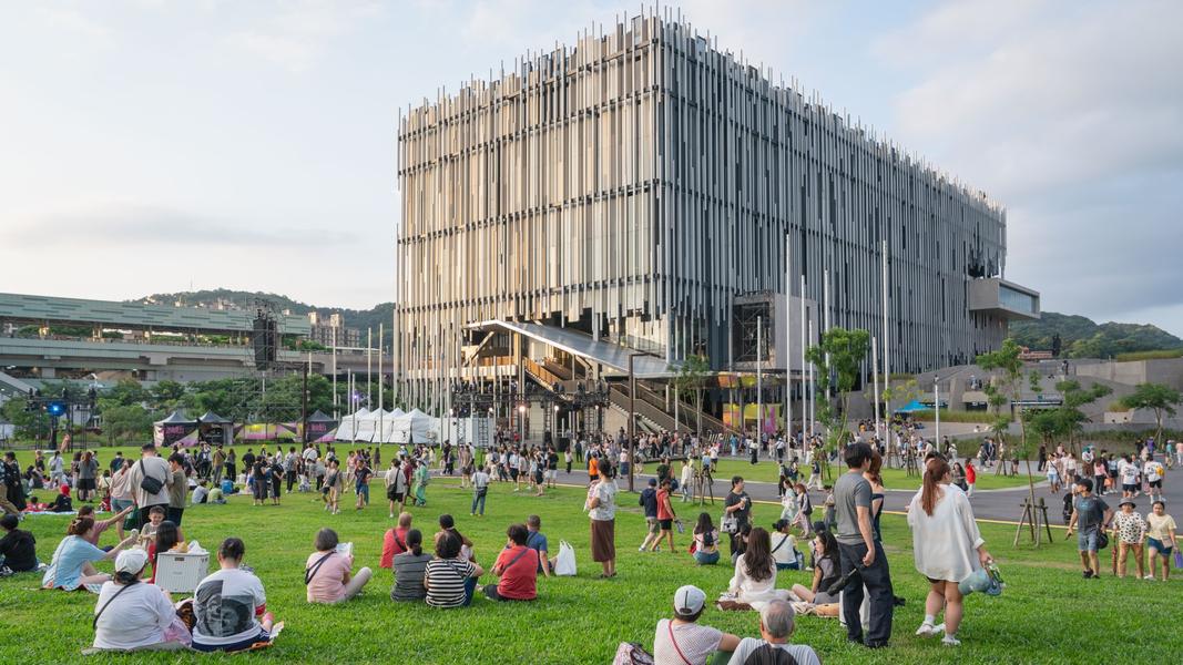 ▲文化漫旅chill新北:三鶯美學之旅「新北市美術館」。(圖/新北市政府文化局)
