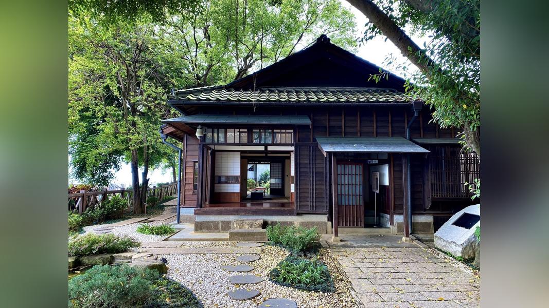 ▲文化漫旅chill新北:淡水日式建築特色「淡水街長多田榮吉故居」。(圖/新北市政府文化局)