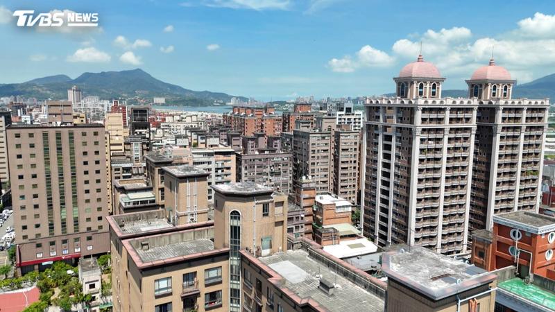 台灣房市(圖/TVBS)