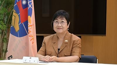 請辭委員長徐佳青哭了 高聲喊冤:絕不會用職權和公款服務家人