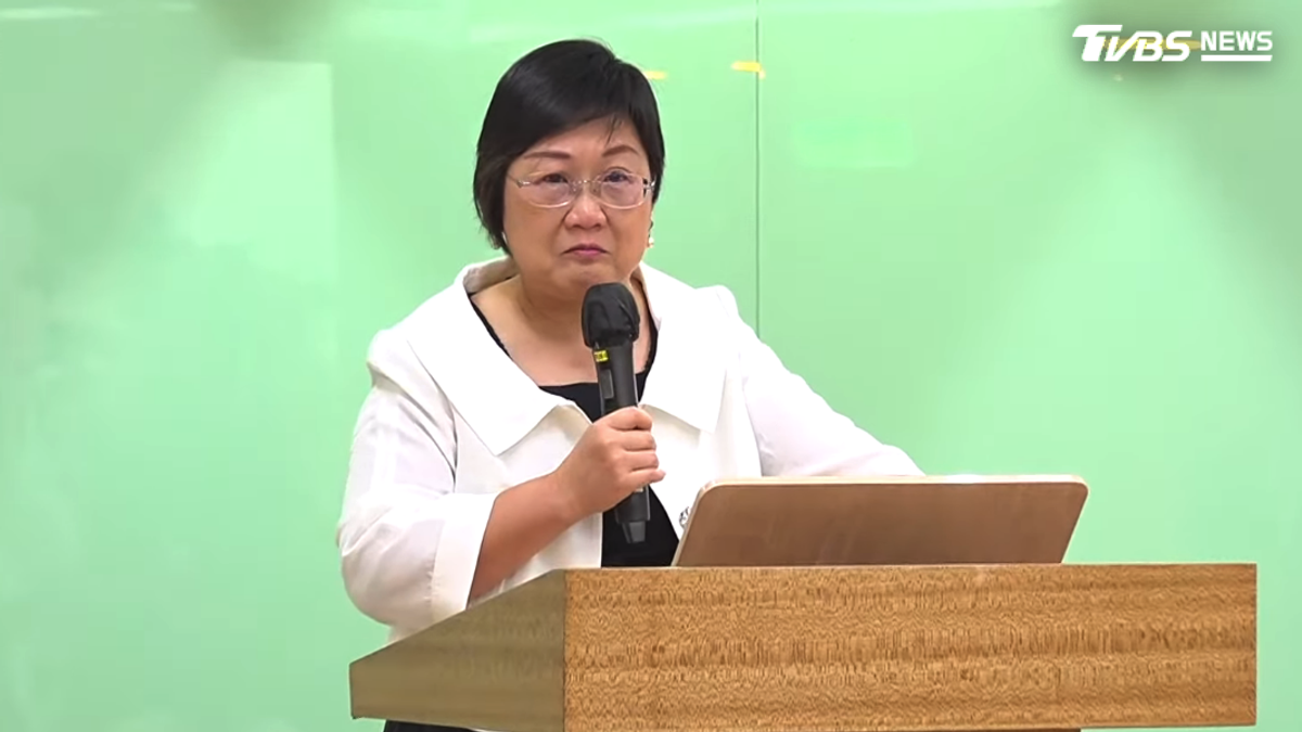 徐佳青火速請辭!陳菁徽質疑「新潮流出手」?要卓內閣給調查時程