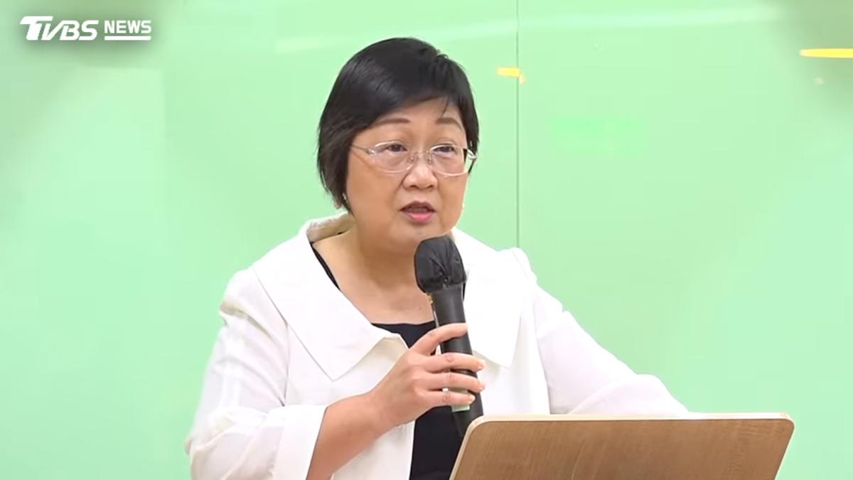立院追徐佳青出國預算!僑委會報告不到百字 徐巧芯轟搪塞監督