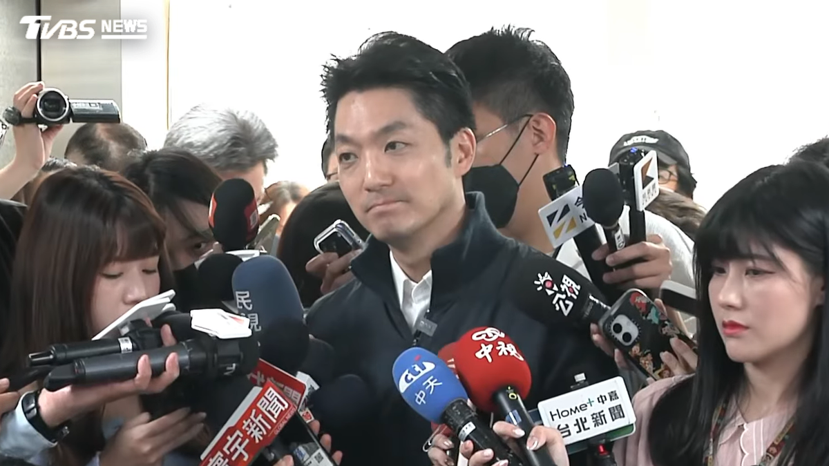 蔣萬安視察毒品防治中心 開酸沈伯洋:別因自圓其說誤解美沙冬