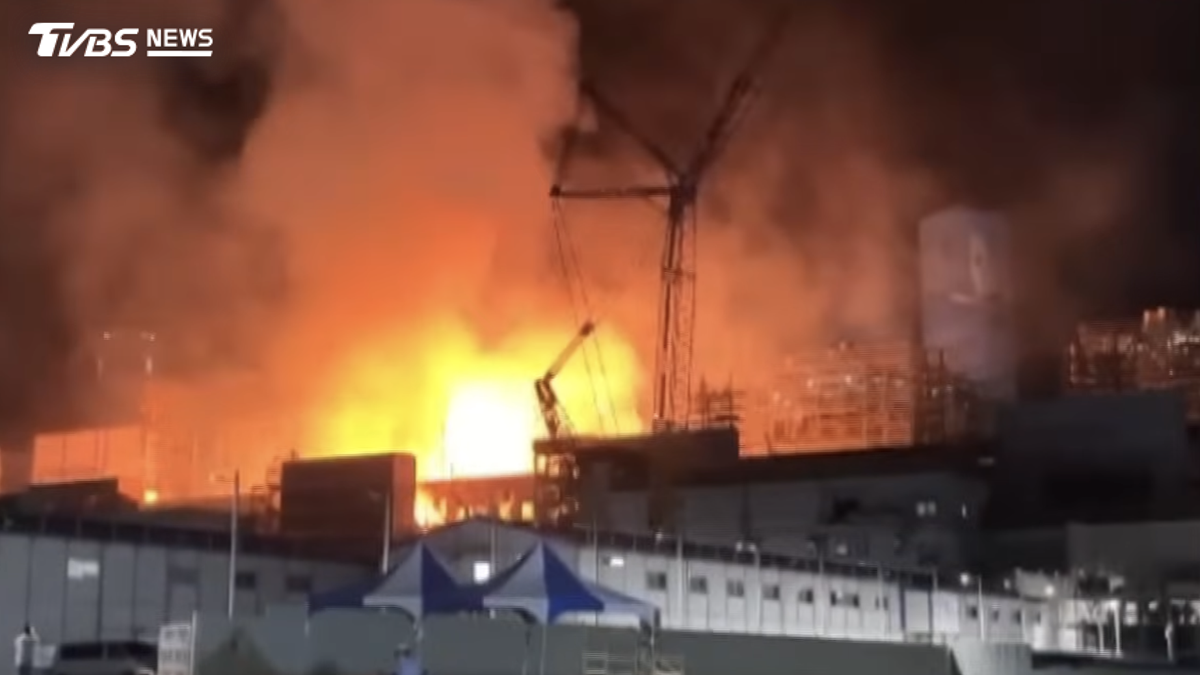 興達電廠爆炸內幕曝!裝錯墊片釀氣體外洩 3泰籍工人交保