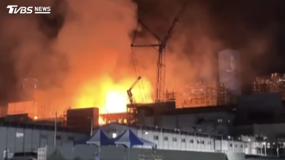 興達電廠爆炸內幕曝!裝錯墊片釀氣體外洩 3泰籍工人交保