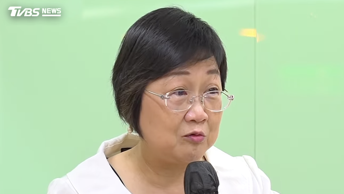 請辭僑委會委員長!徐佳青哭了 曝昨天已報告賴清德、卓榮泰