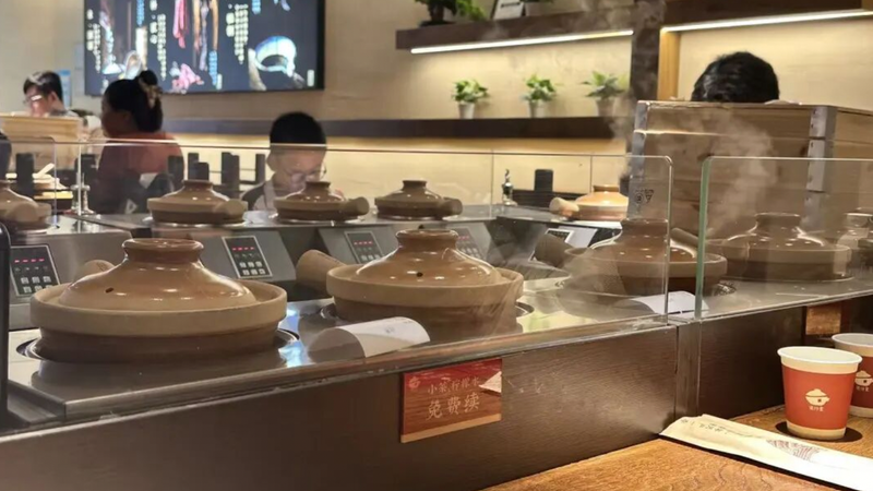 大陸近期餐飲市場吹起「中式板前」風潮。(圖/紅餐網)