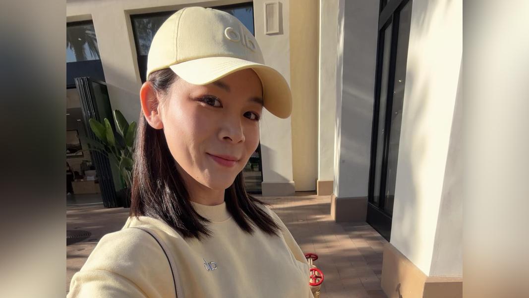 張婉瑩IG常曬出優渥生活紀錄。(圖/翻攝自IG@heatherzhangwy)