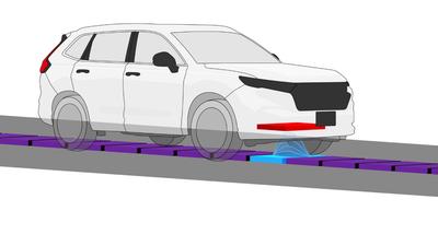 電動車竟不用等充電?Honda研發「邊開邊充」 最快明年測試